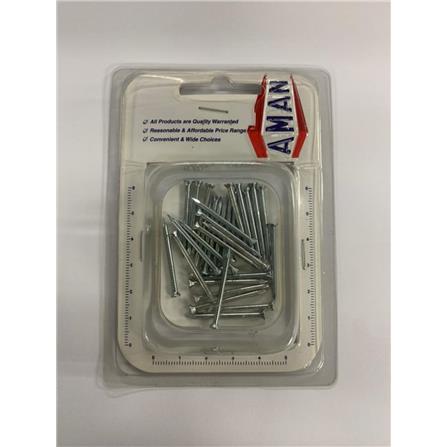 AMAN STEEL NAIL 50MMx3.0 30S ASN-5030