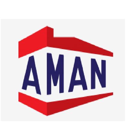 AMAN BOLT & NUT 1/4" x 1/2" 6S RBN-204