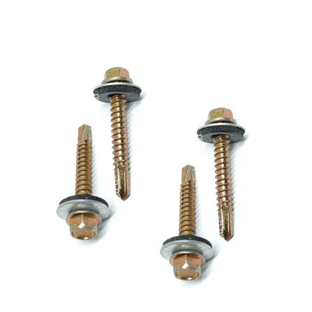 AMAN ZY SELF-DRILL ROOFING SCREW 525 DS-HW525
