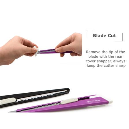 9MM METAL  UNICORN  CUTTER