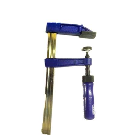 IRON BULL 4" F-WOOD CLAMP BLUE