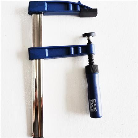 6" IRON BULL F-CLAMP