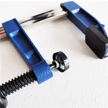 6" IRON BULL F-CLAMP