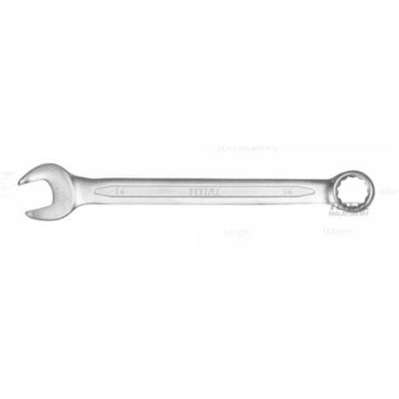 TOTAL 1 EA COMBINATION WRENCH 15 x 191mm