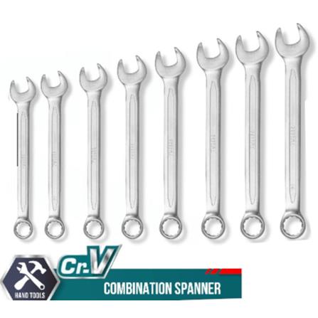 1 ea TOTAL COMBINATION WRENCH 23 x 262mm