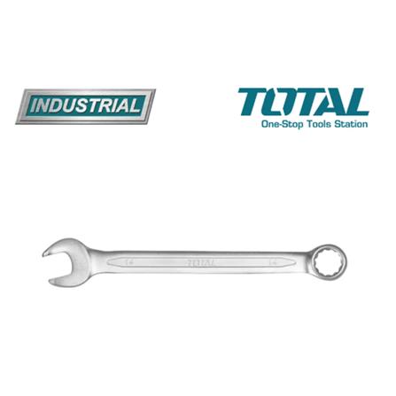 1 ea TOTAL COMBINATION WRENCH 30 x 384mm