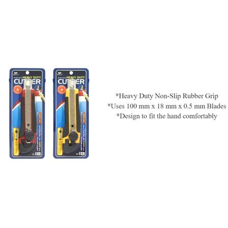 18MM METAL  UNICORN  CUTTER