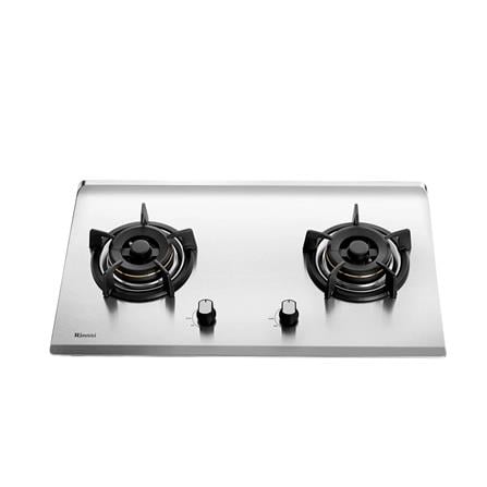 RINNAI GAS HOB RB-72S 2BURNER 5.5KW 76CM