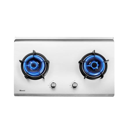 RINNAI GAS HOB RB-72S 2BURNER 5.5KW 76CM