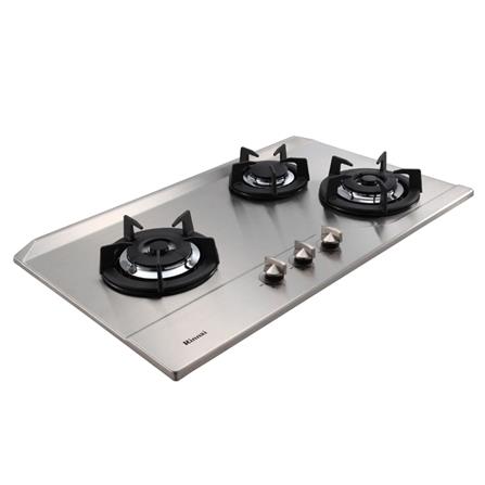 RINNAI GAS HOB RB-3SS-C-S 3BURNER 4.2KW 87CM