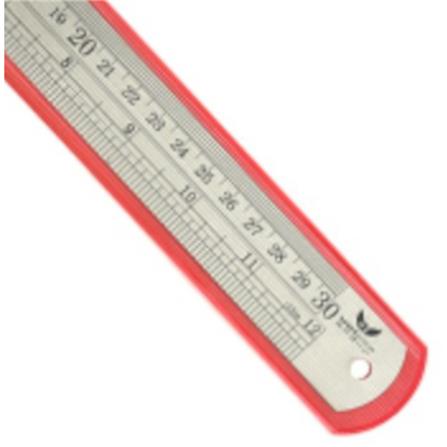 UNICON STAINLESS STEEL RULER USR-3OCM