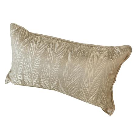 CUSHION HOME LIVING STYLE PINE 12X20 INCH GOLD
