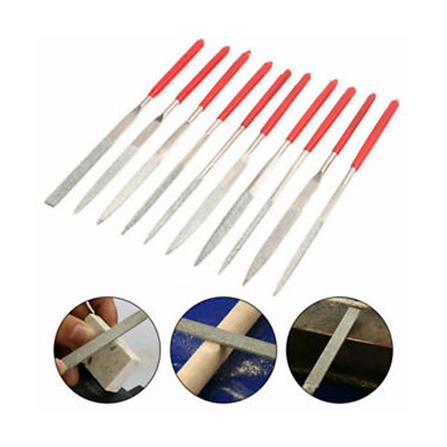 JETECH INSULATED HANDLE MINI FILE SET