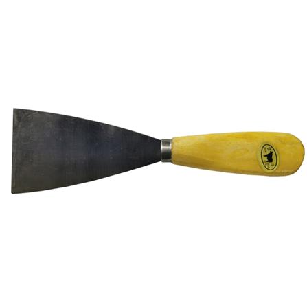 IRON BULL 2" PAINT SCRAPERS + HANDLE