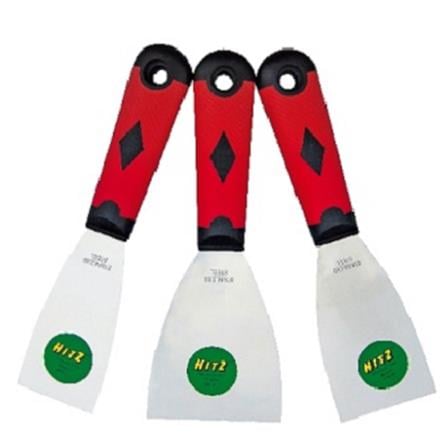 HITZ 80mm STAINLESS STEEL SCRAPER
