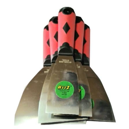 HITZ 80mm STAINLESS STEEL SCRAPER