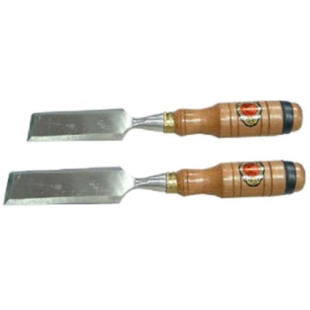 IRON BULL 3/4" FIRMER CHISEL + FERRULE