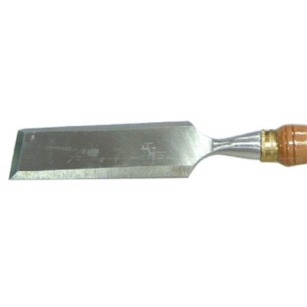 IRON BULL 3/4" FIRMER CHISEL + FERRULE