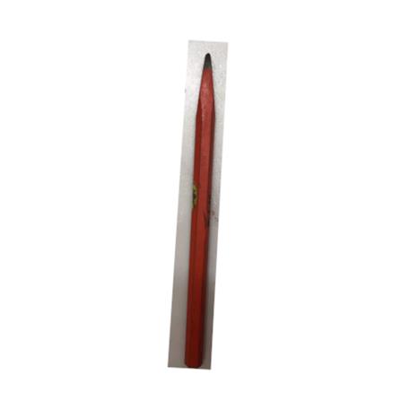 IRON BULL 10" POINTED STEEL COLD CHISEL