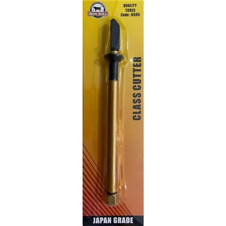IRON BULL GERMAN TYPE KEROSENEN GLASS CUTTER