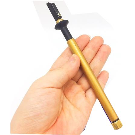 IRON BULL GERMAN TYPE KEROSENEN GLASS CUTTER