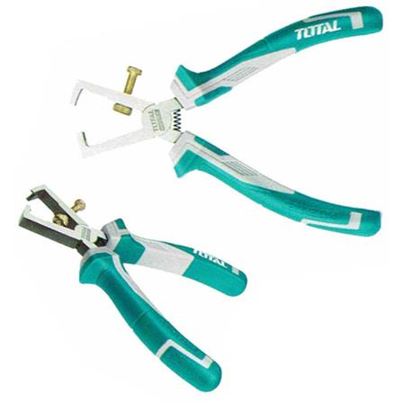 TOTAL (6") WRIE STRIPPING PLIERS THT25616