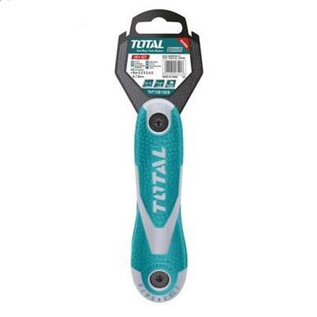 2-8mm   8ea TOTAL HEX KEY