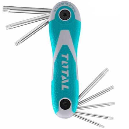 2-8mm   8ea TOTAL HEX KEY