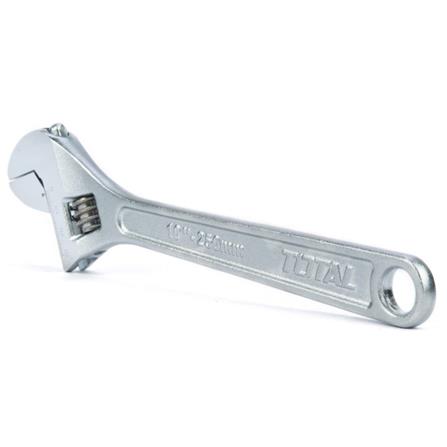 TOTAL TOOLS 8" ADJUSTABLE WRENCH THAT 101083