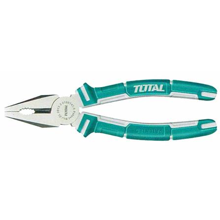 6"  TOTAL DIAGONAL COMBINATION  PLIER