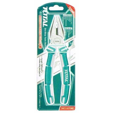 6"  TOTAL DIAGONAL COMBINATION  PLIER