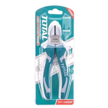 6"  TOTAL DIAGONAL CUTTING PLIER