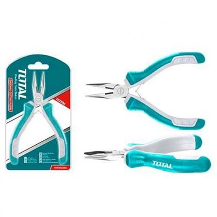 6"  TOTAL LONG NOSE PLIER