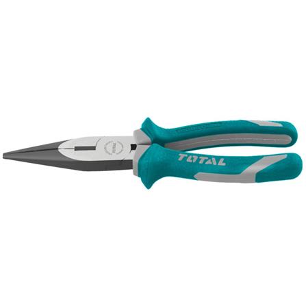6"  TOTAL LONG NOSE PLIER