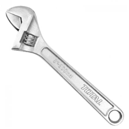 TOTAL ADJUSTABLE WRENCH 12" THT 1010123