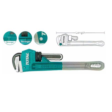 TOTAL 14" PIPE WRENCH THT 171146
