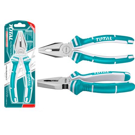 8"  TOTAL DIAGONAL PLIER