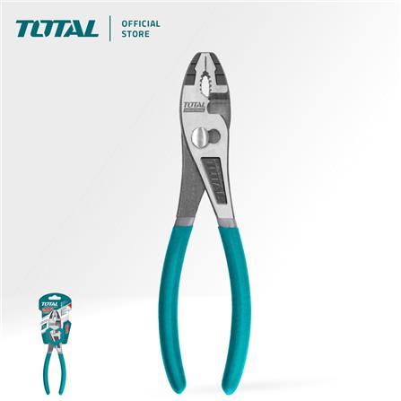 8" TOTAL SLIP JOINT PLIER