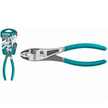 8" TOTAL SLIP JOINT PLIER