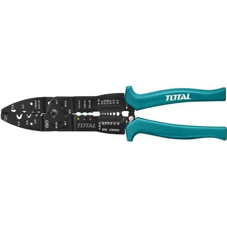 TOTAL WIRE STRIPPER PLIER