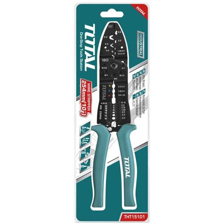 TOTAL WIRE STRIPPER PLIER