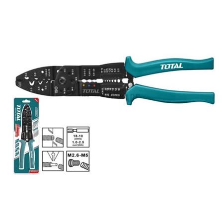 TOTAL WIRE STRIPPER PLIER