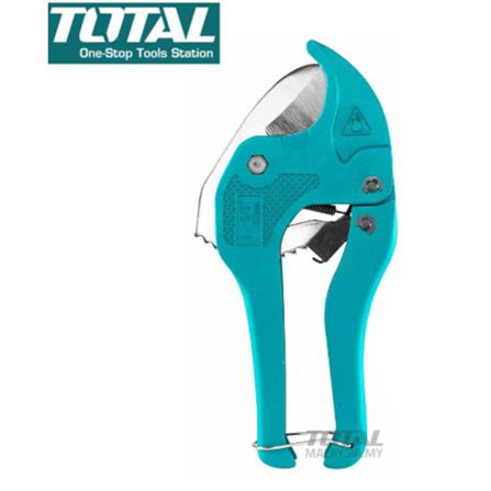 TOTAL 193mmPVC PIPE CUTTER SOFT THT53425