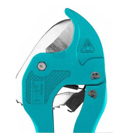 TOTAL 193mmPVC PIPE CUTTER SOFT THT53425
