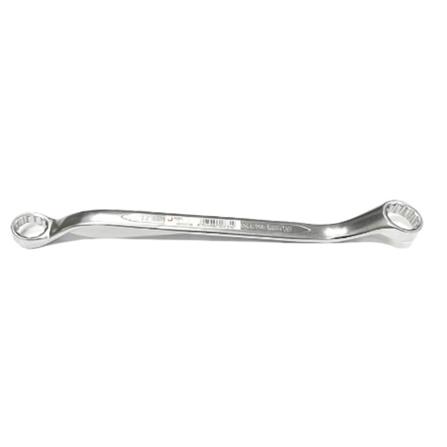 JETECH OFFSET RING END WRENCH 8 x 10 CHROME VANADIUM STEEL