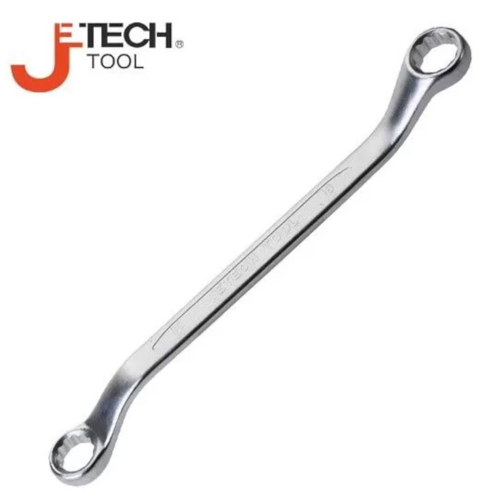 JETECH DOUBLE OFFSET END RING WRENCH 14x15