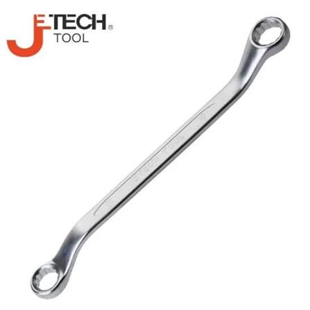 JE TECH DOUBLE OFFSET RING END WRENCH 14x17