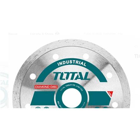 TOTAL  4" TILES DIAMOND CUTTING GRINDING DISC