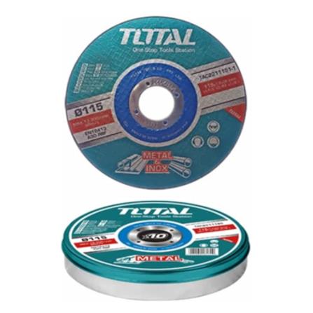 TOTAL  16MM METAL CUTTING  GRINDING DISC