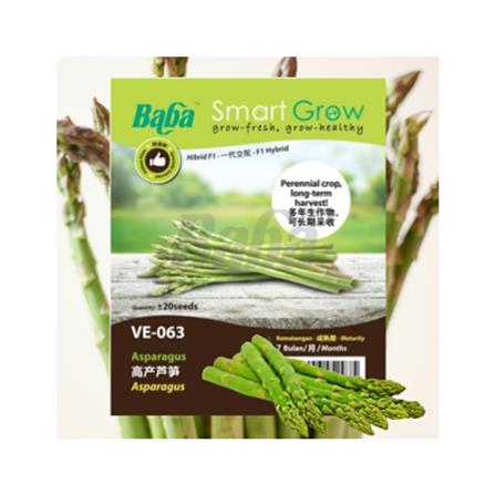 BABA VE-063 F1 ASPARAGUS